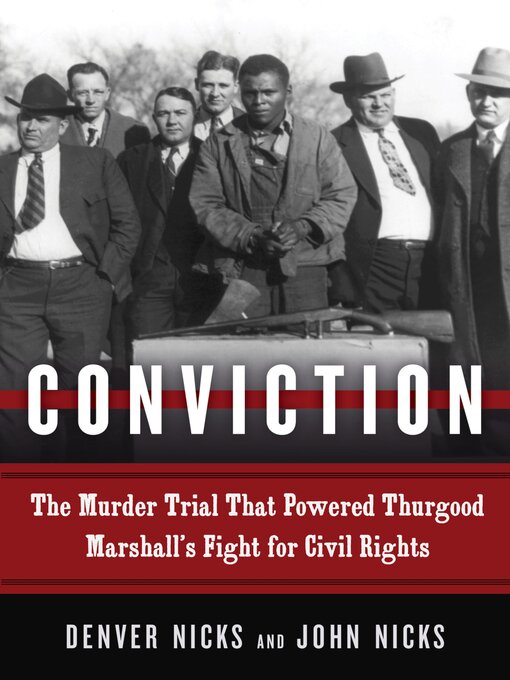 Title details for Conviction by Denver Nicks - Available